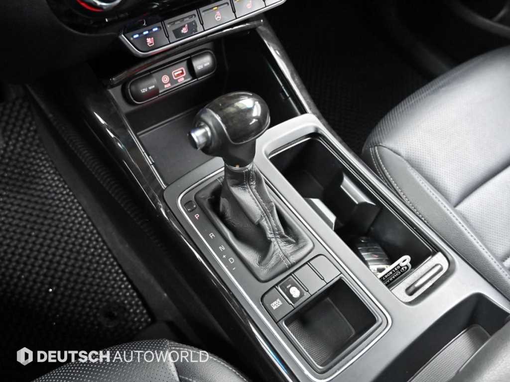 Kia Sorento — photo 09