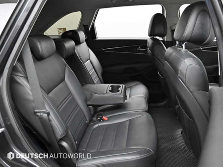 Kia Sorento — photo 12
