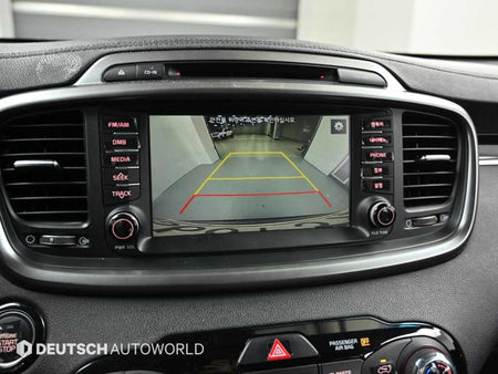Kia Sorento — photo 15