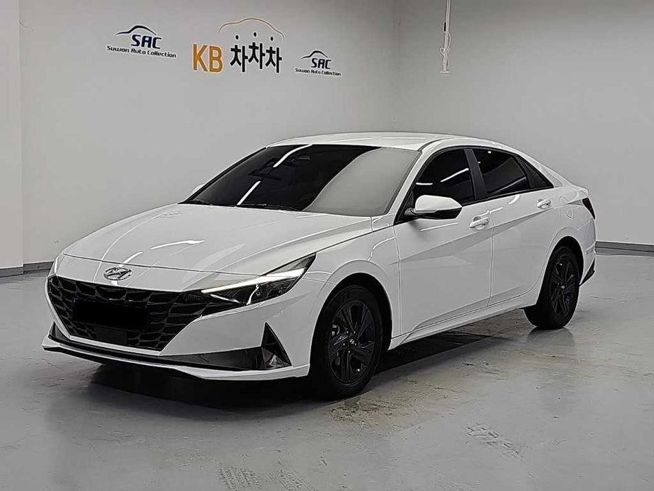 Hyundai Avante — photo 01