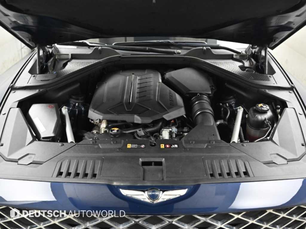 Genesis GV80 — photo 06