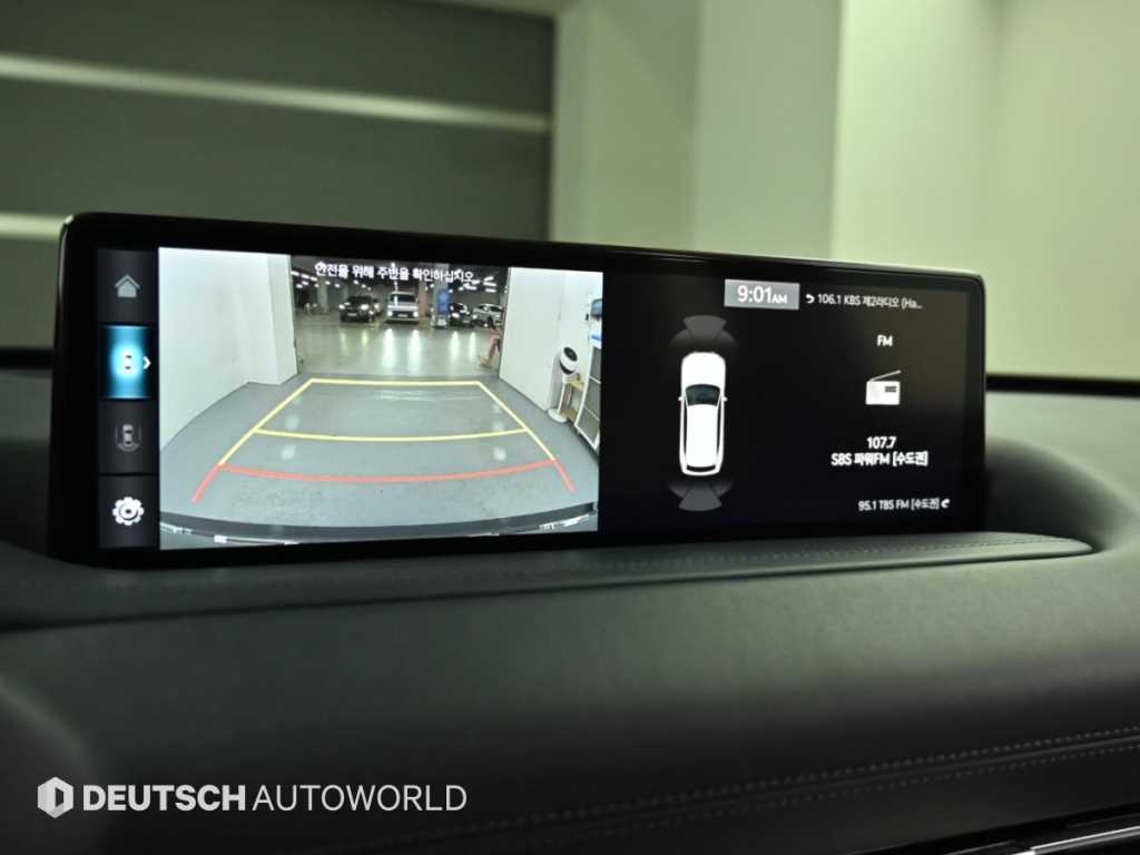 Genesis GV80 — photo 15
