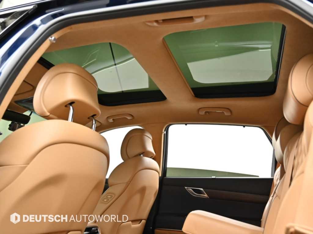 Genesis GV80 — photo 18
