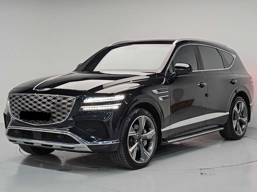 Genesis GV80 — photo 01