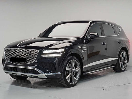 Genesis GV80 — photo 01