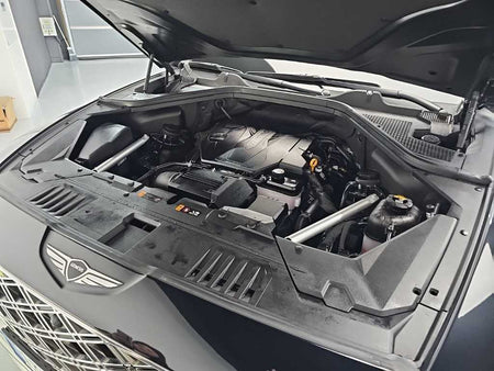 Genesis GV80 — photo 05