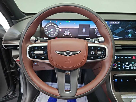Genesis GV80 — photo 09