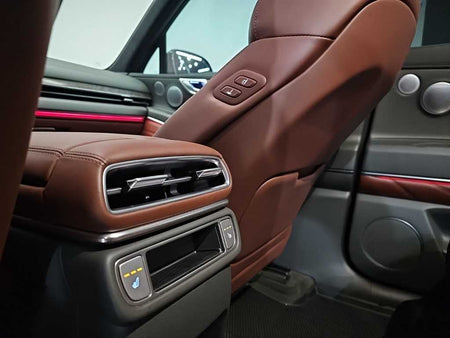 Genesis GV80 — photo 13