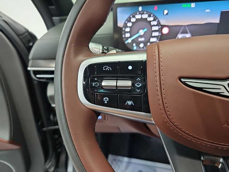 Genesis GV80 — photo 18