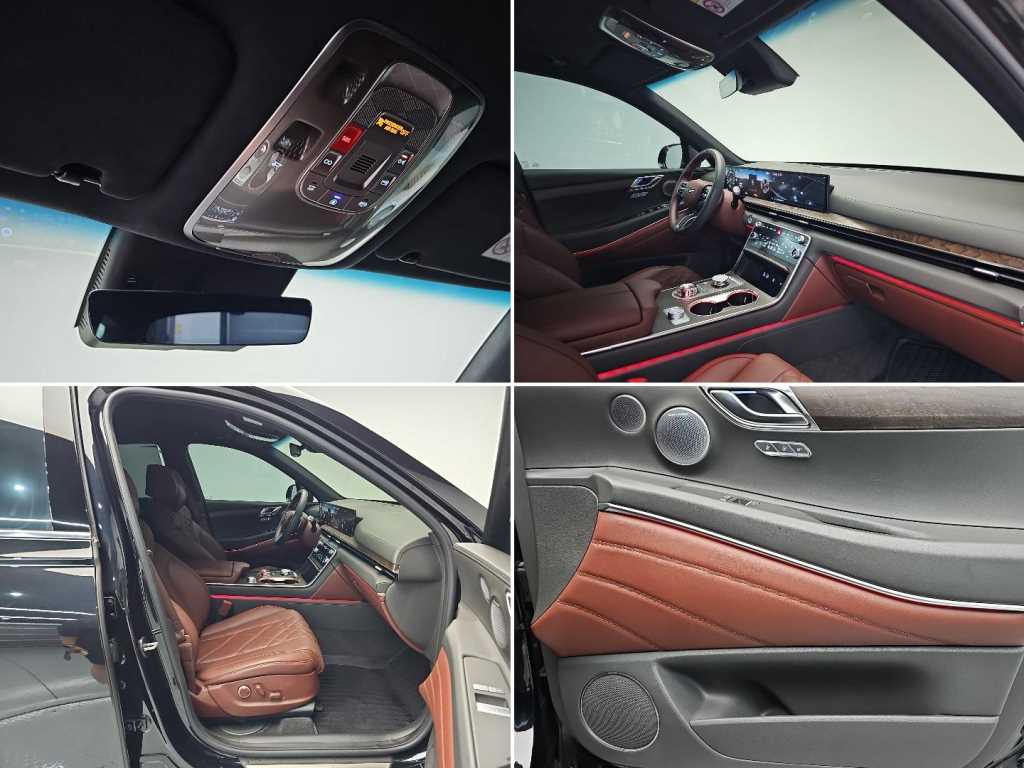 Genesis GV80 — photo 19