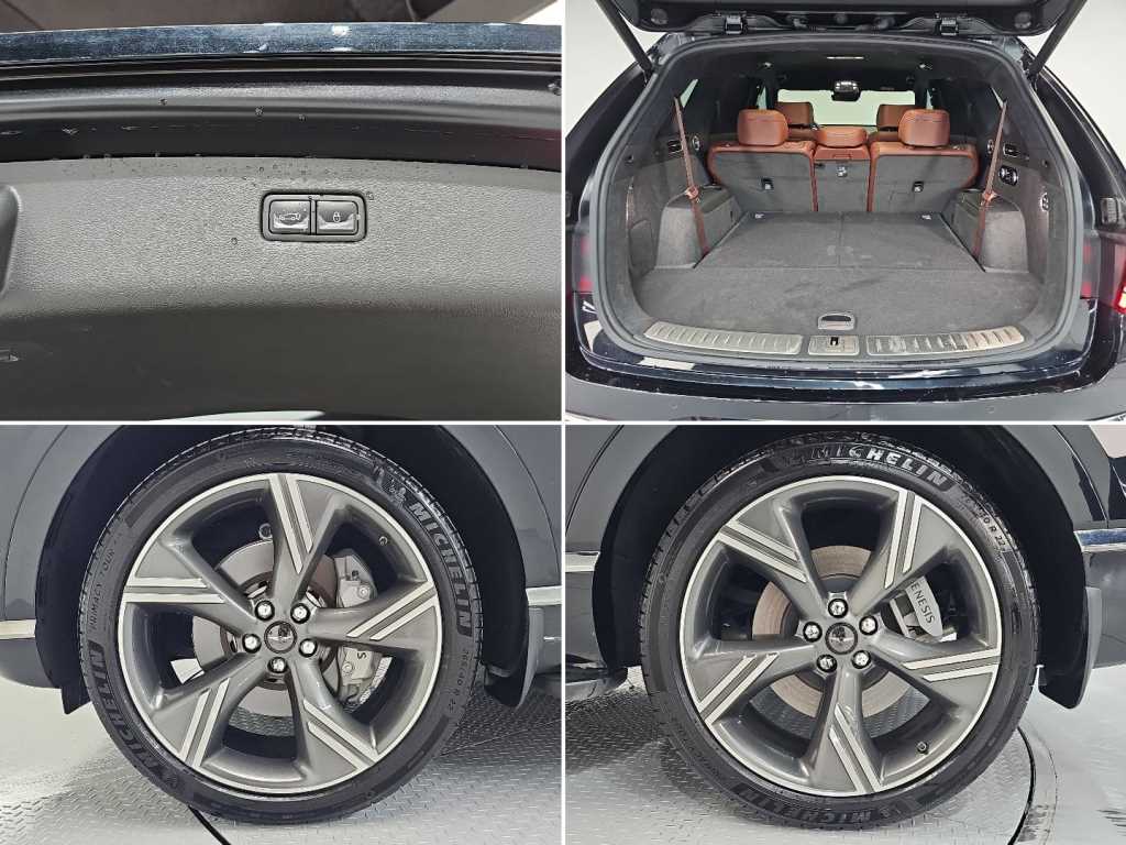 Genesis GV80 — photo 20