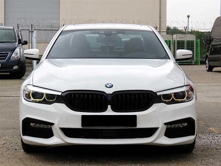 BMW 5-Series — photo 01
