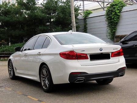 BMW 5-Series — photo 03