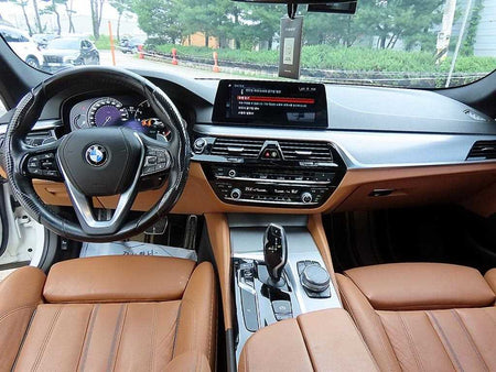 BMW 5-Series — photo 07