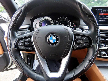 BMW 5-Series — photo 08