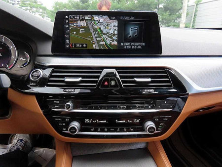 BMW 5-Series — photo 13