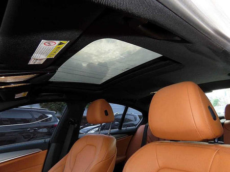 BMW 5-Series — photo 17