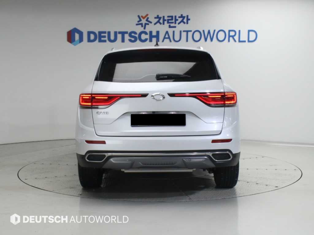 RENAULT QM6 — photo 04