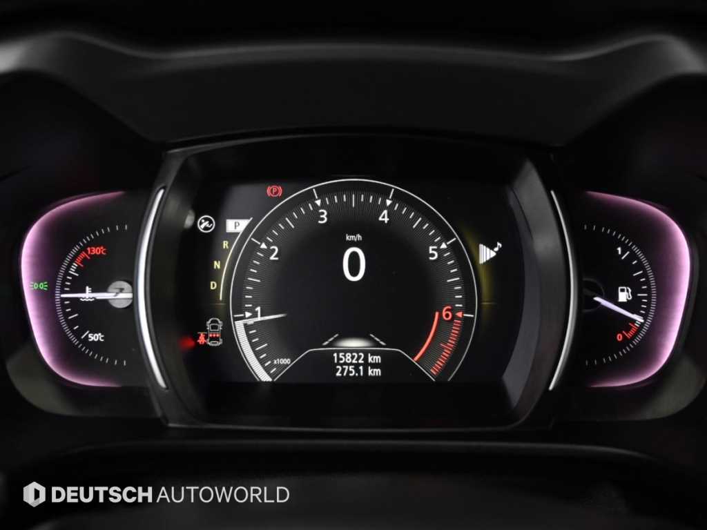 RENAULT QM6 — photo 08