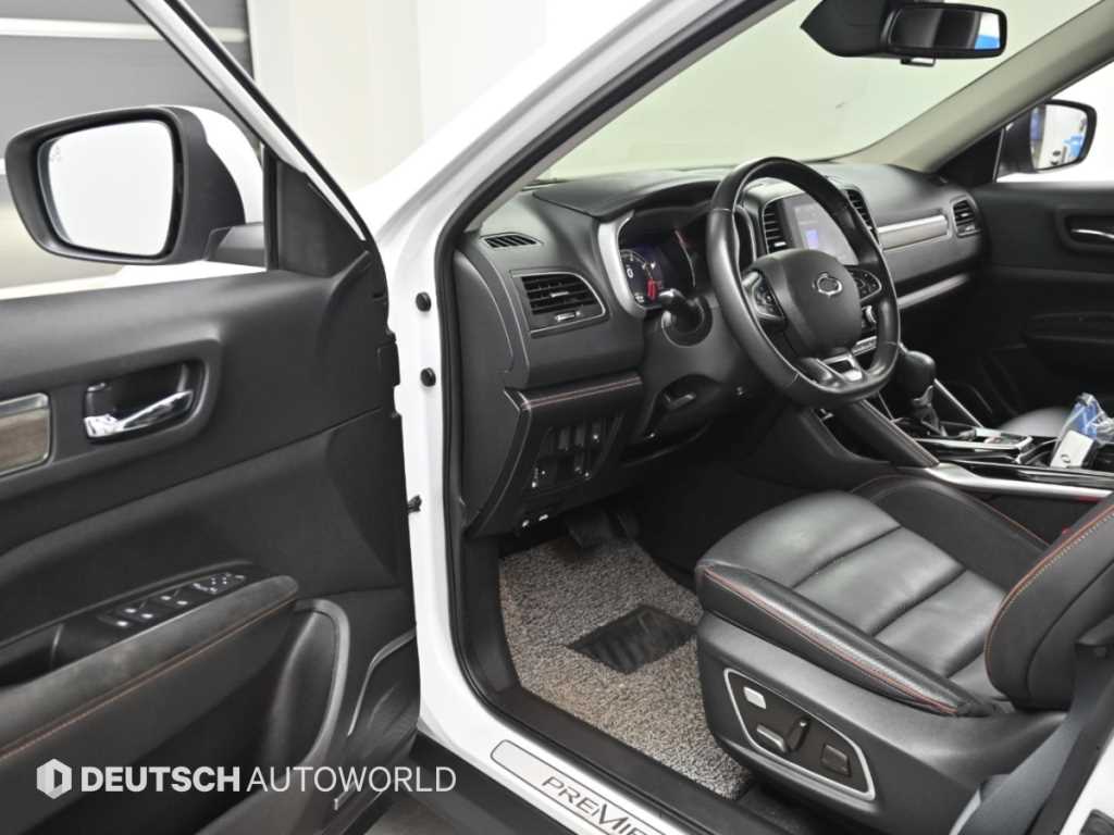 RENAULT QM6 — photo 11