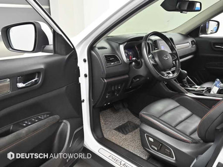 RENAULT QM6 — photo 11