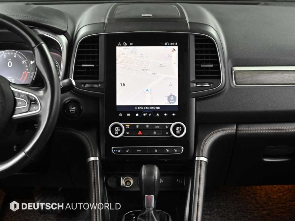 RENAULT QM6 — photo 14