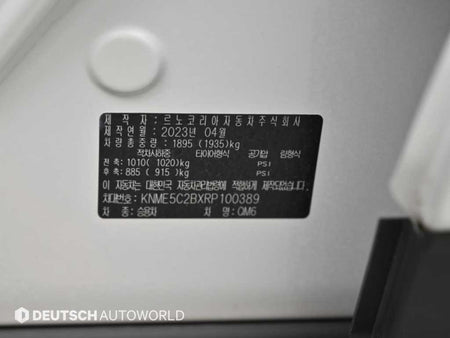 RENAULT QM6 — photo 20