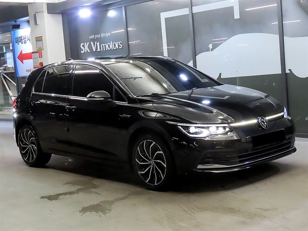 Volkswagen Golf — photo 01