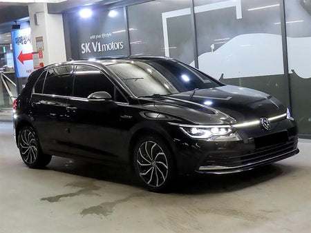 Volkswagen Golf — photo 01