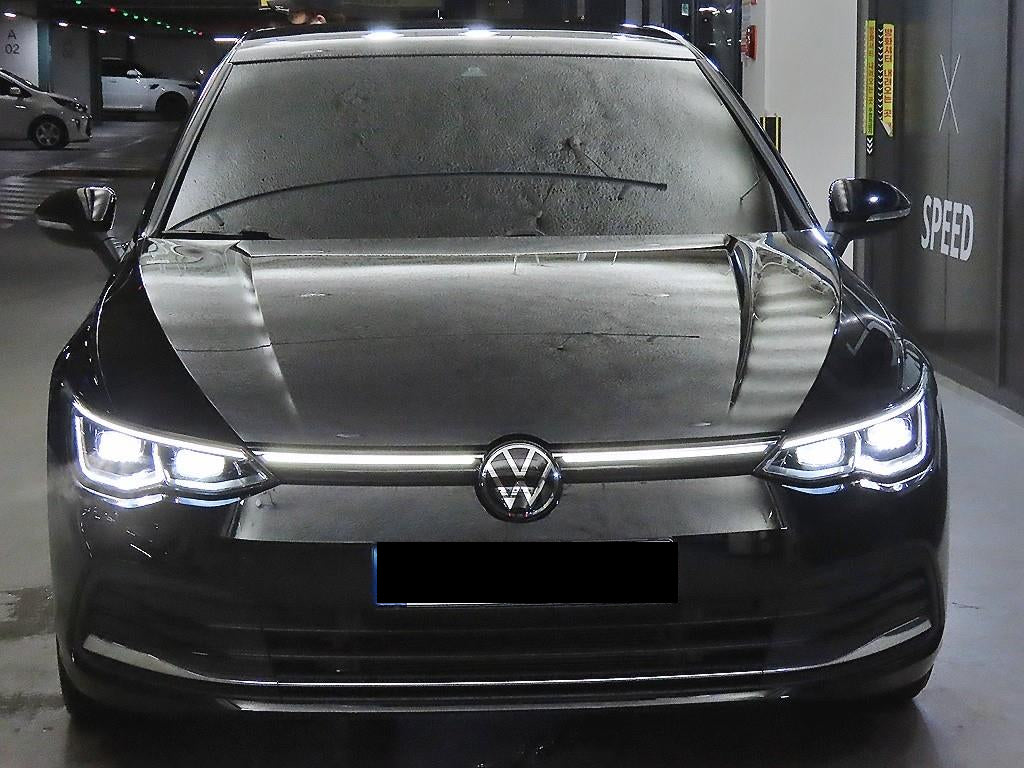 Volkswagen Golf — photo 02