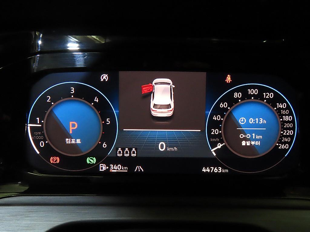 Volkswagen Golf — photo 09