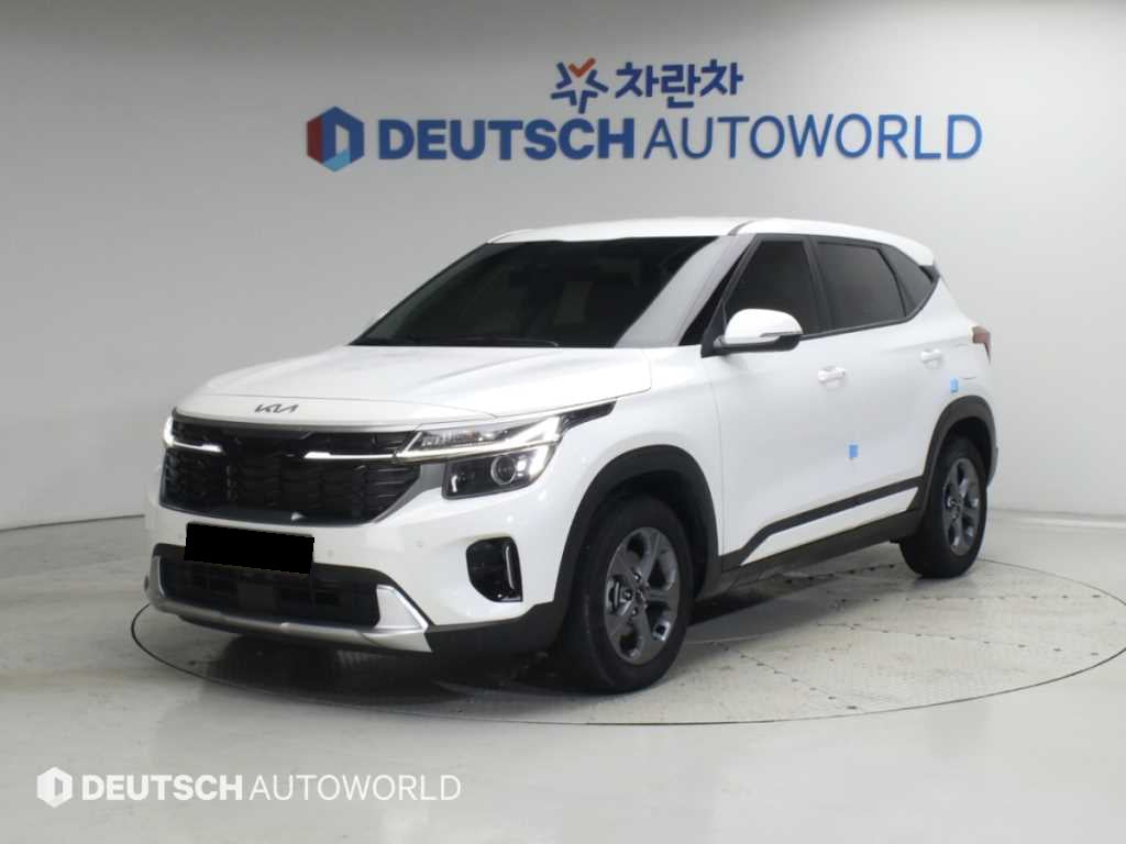 Kia Seltos — photo 01
