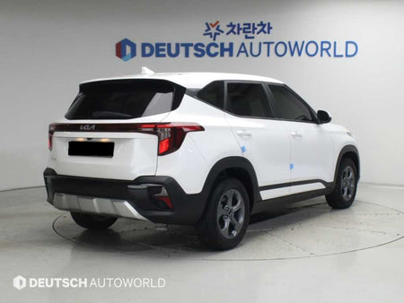 Kia Seltos — photo 02