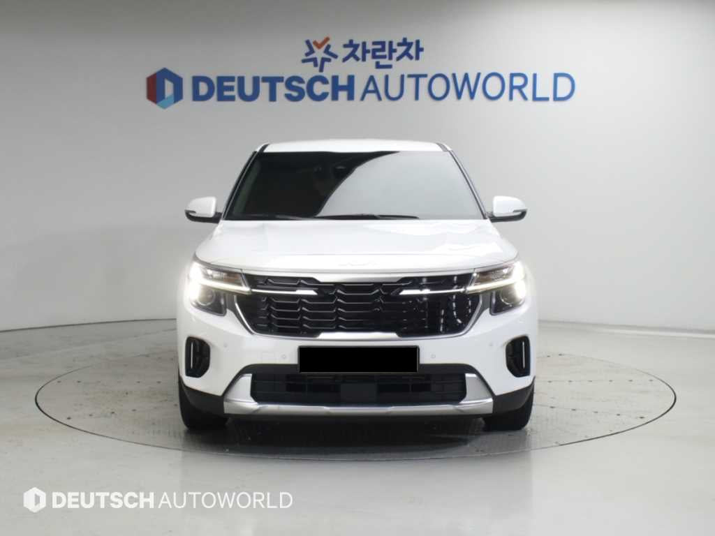 Kia Seltos — photo 03