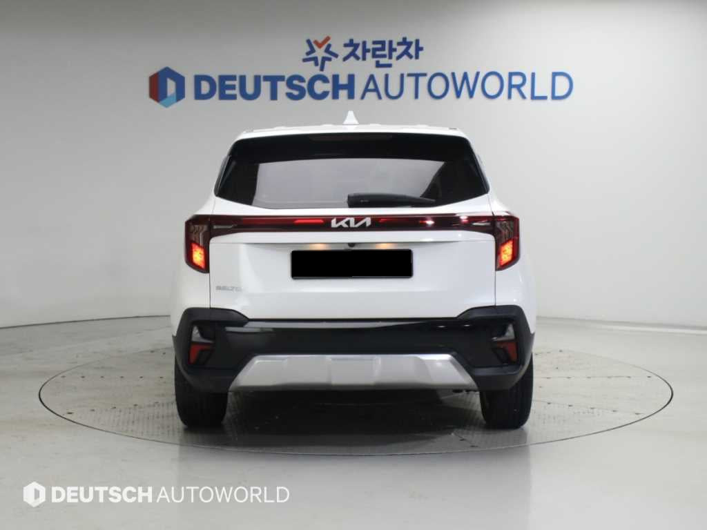 Kia Seltos — photo 04