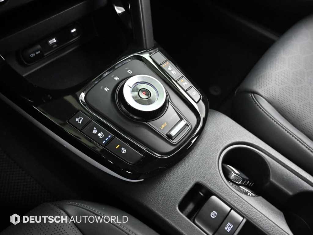 Kia Seltos — photo 09