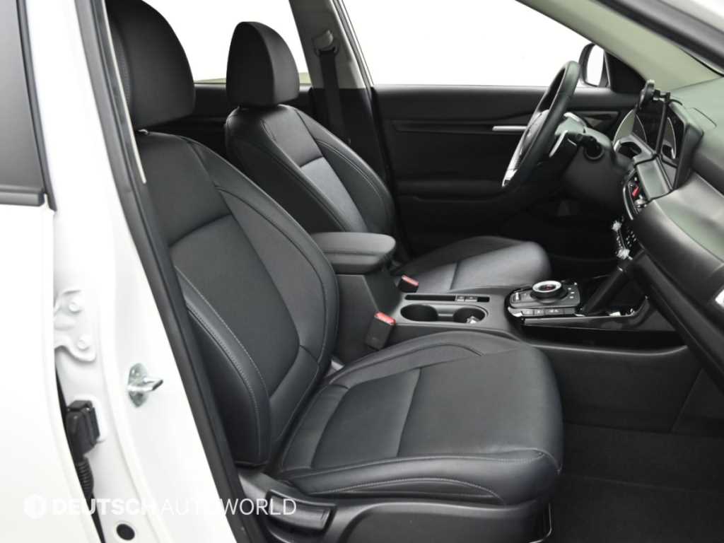 Kia Seltos — photo 10