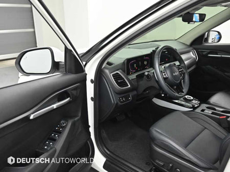 Kia Seltos — photo 11