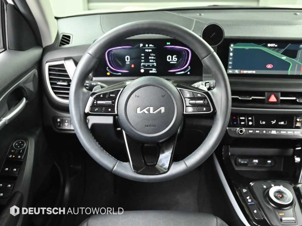 Kia Seltos — photo 13