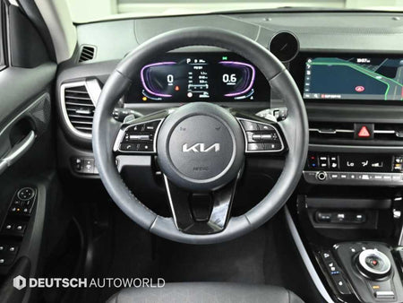 Kia Seltos — photo 13