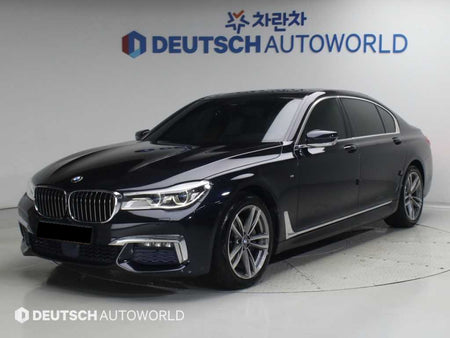 BMW 7-Series — photo 01