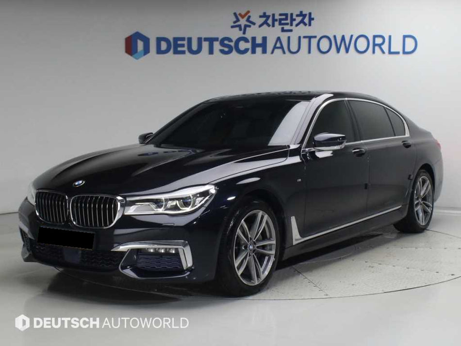 BMW 7-Series — photo 01