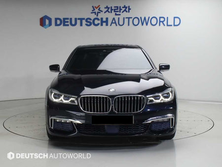 BMW 7-Series — photo 03