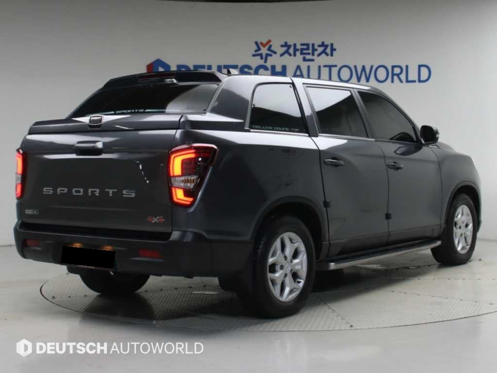 KGM Rexton — photo 02