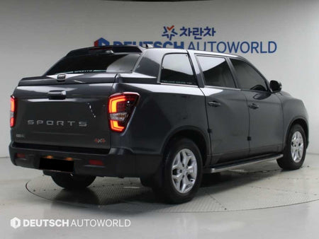KGM Rexton — photo 02