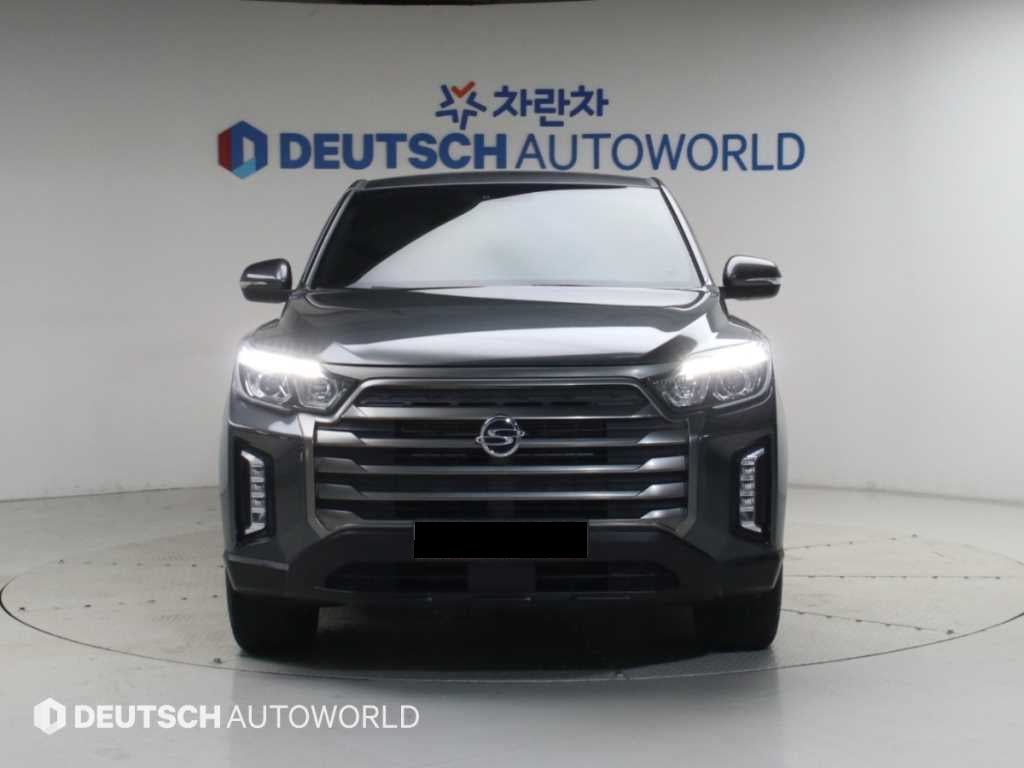 KGM Rexton — photo 03