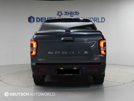 KGM Rexton — photo 04