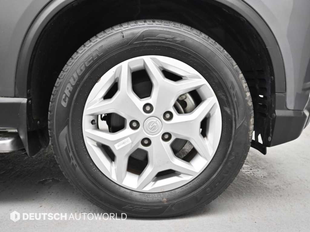 KGM Rexton — photo 05