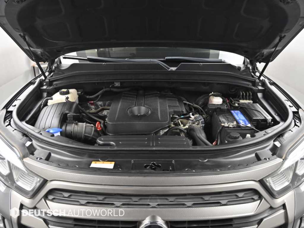 KGM Rexton — photo 06