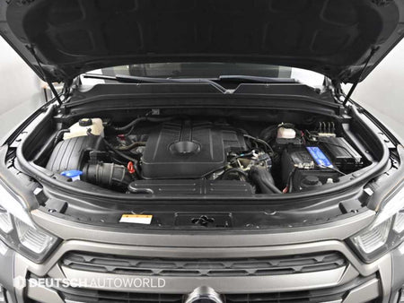 KGM Rexton — photo 06